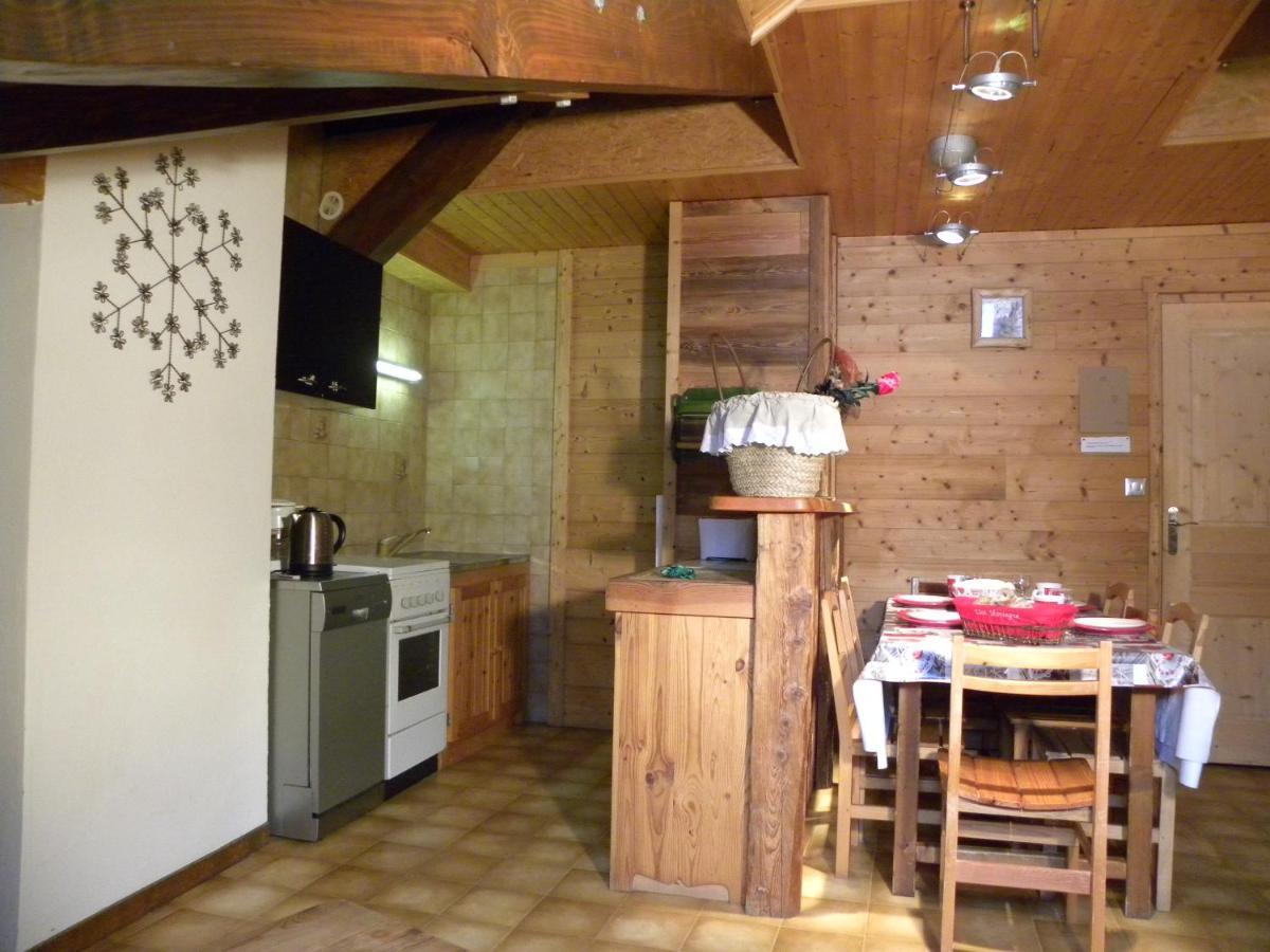 La Cordee Apartment Valloire Exterior foto
